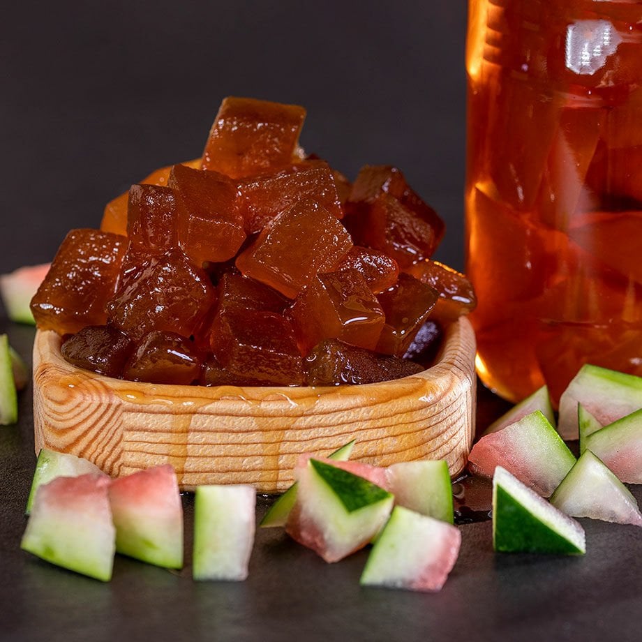 Karpuz Beyaz Kısmı Reçeli